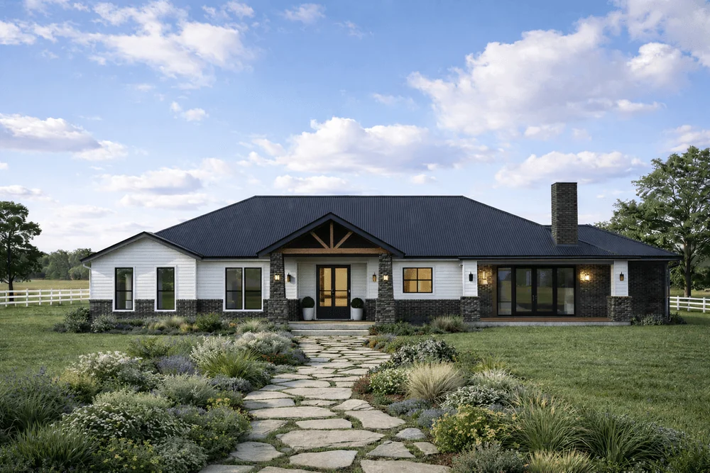 MDNB Wedderburn extension and renovation visualisation